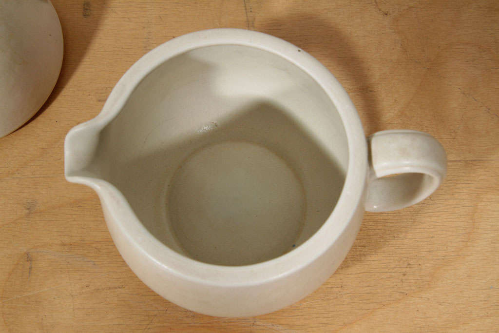 Tea Pot/ Creamer by Gunnar Nylund for Rörstrand 3