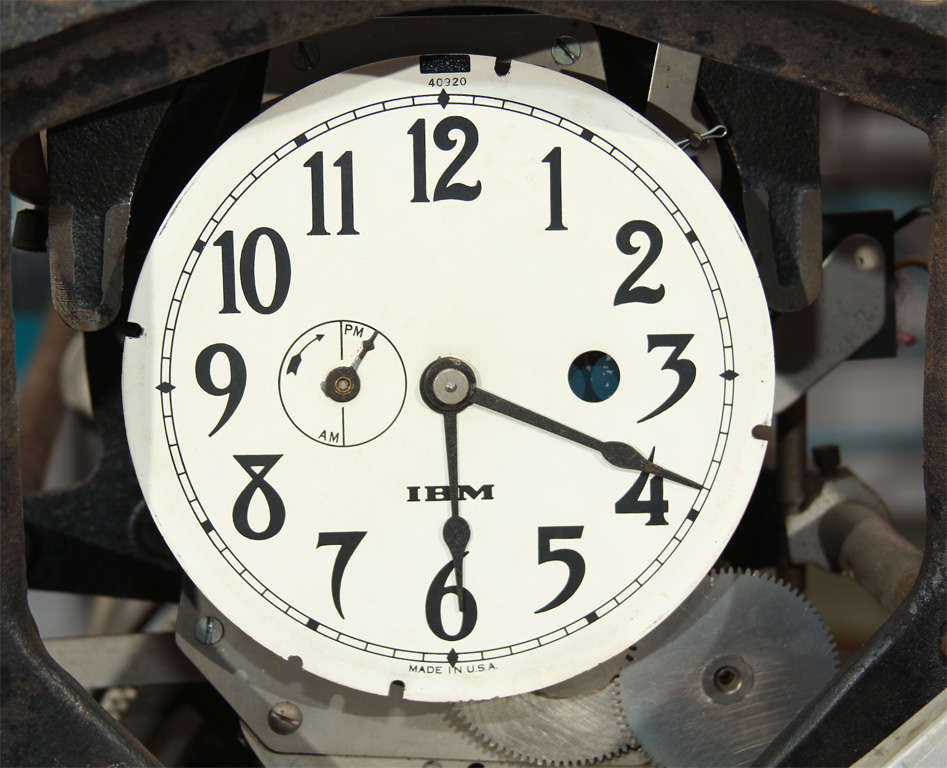 ibm hourglass