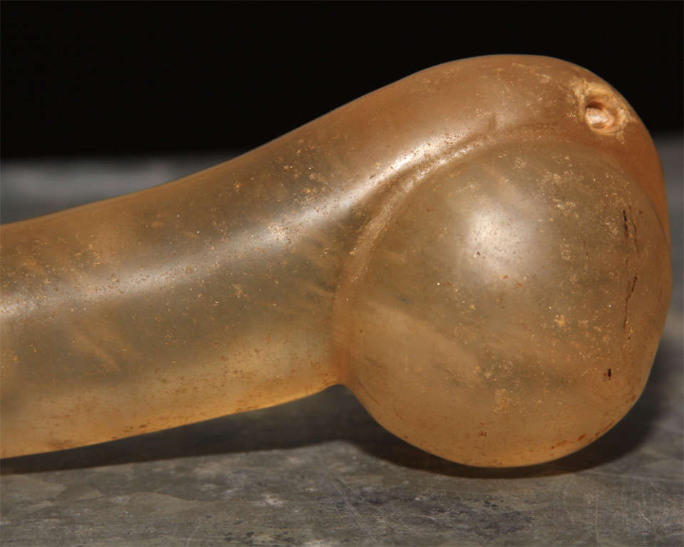 Late 19th c. Chinese Phallus Sculptures 1