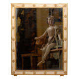 19th Century Directoire Mirror