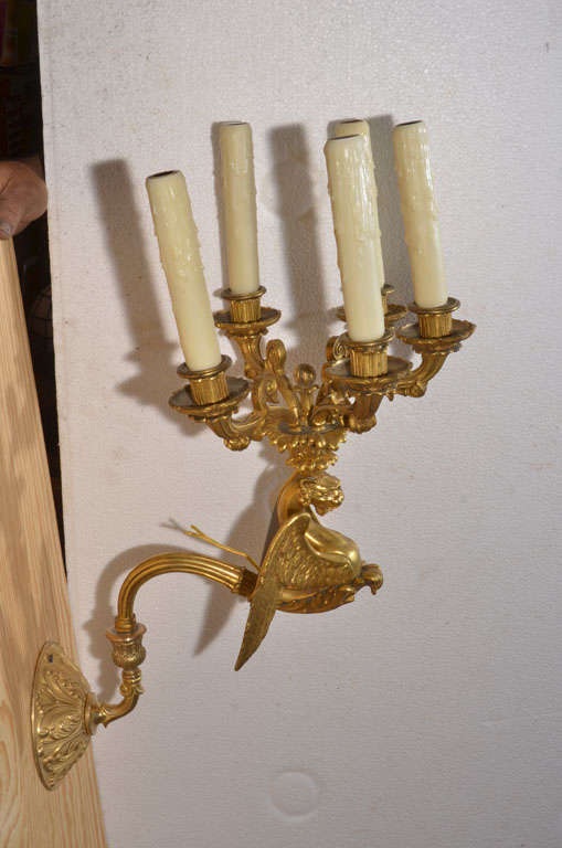 wall candelabra