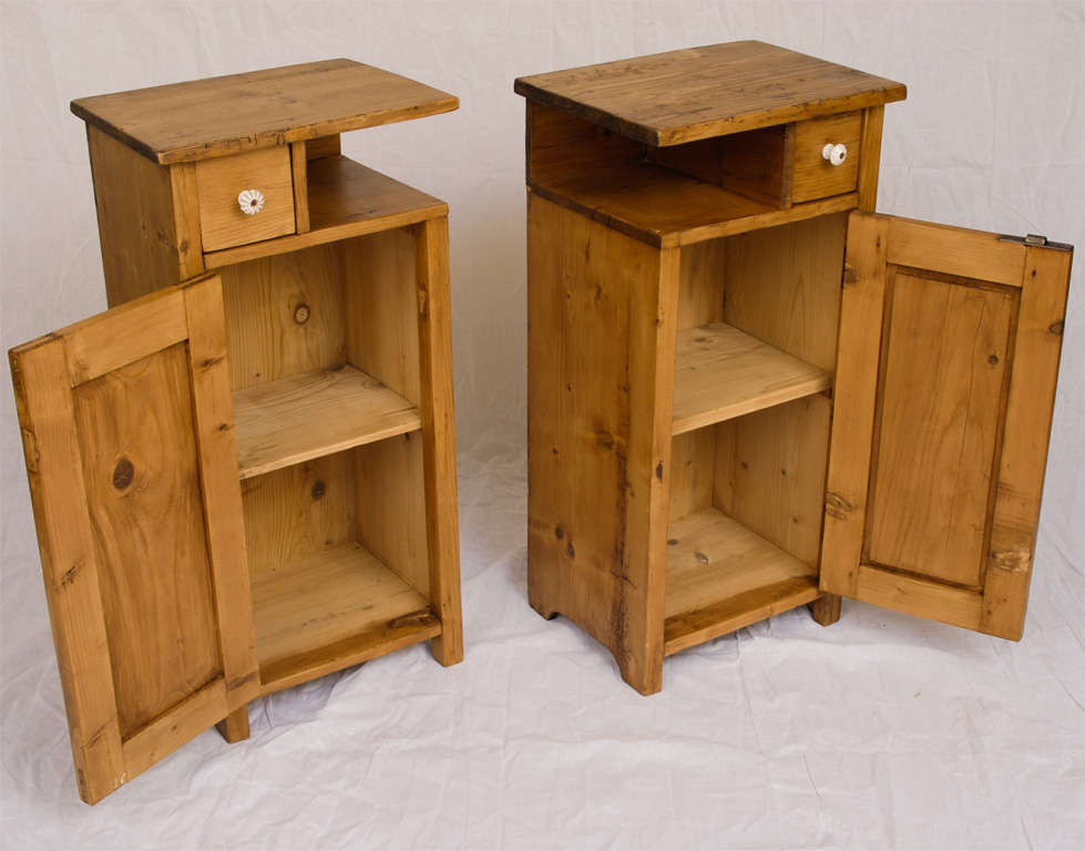 Pair of Nightstands