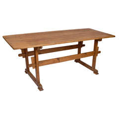 Antique Work Table