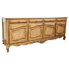 Louis  Xv Style Large Buffet  By  Maslow Freen