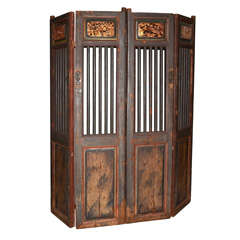 Antique Roomscreen