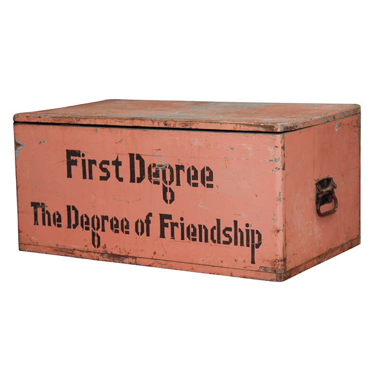 Friendship Box