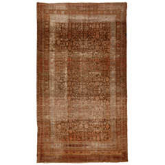 Antique Persian Khotan Rug