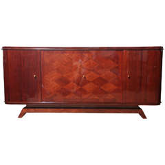 Elegant Art Deco Sideboard