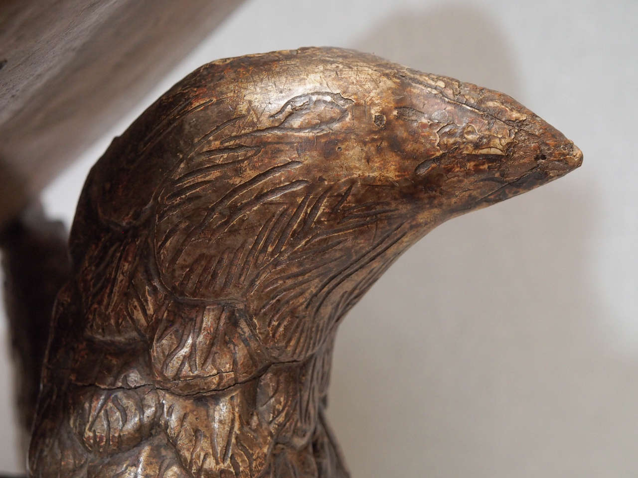 French Late 17th c. Missal Stand in form of eagle For Sale