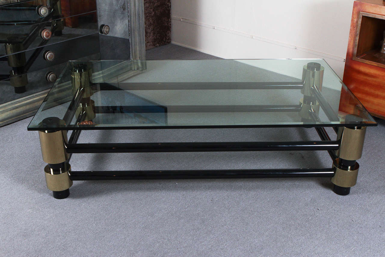 Fabulous Coffee Table by Ron Seff In Excellent Condition In New York, NY