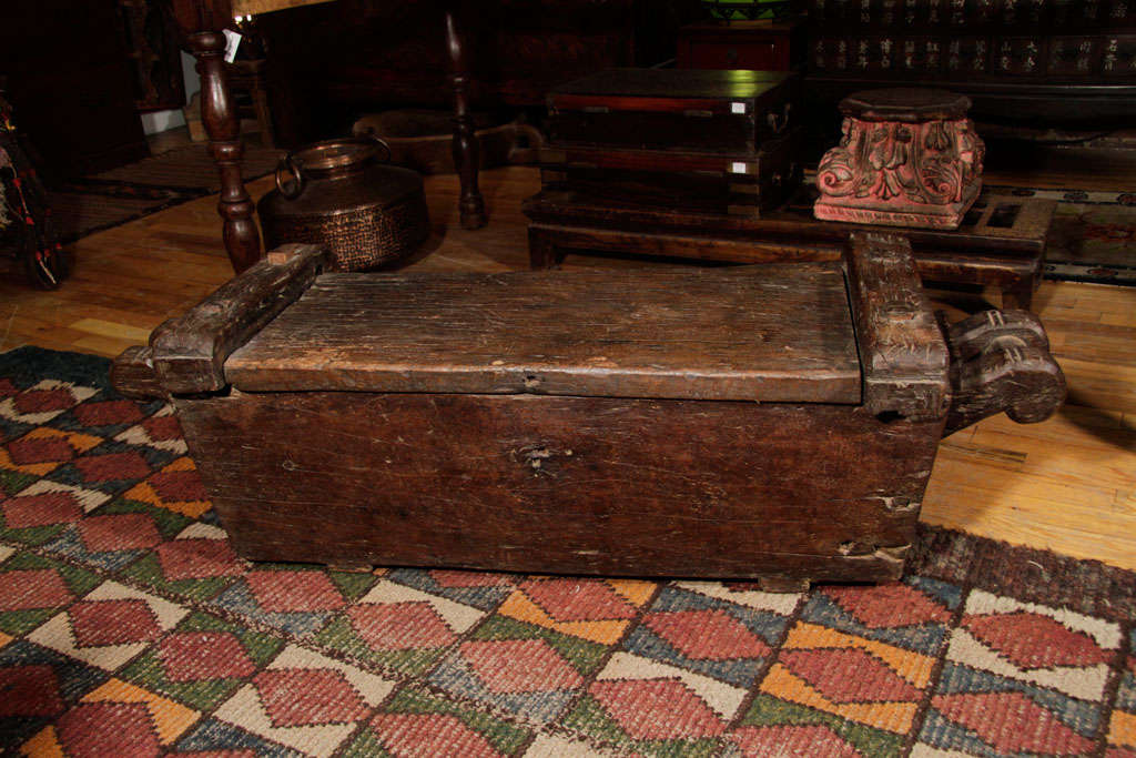 Medium Grain Container