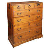 Kiriwood Tansu Dresser