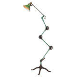 Industrial Floor lamp