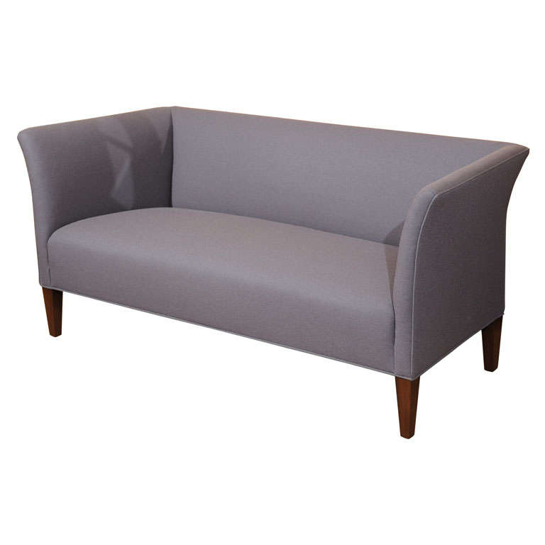 A.J. Iversen Danish Loveseat