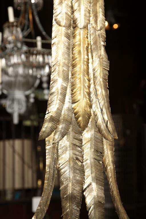 Huge Sergio Bustamante Parrot