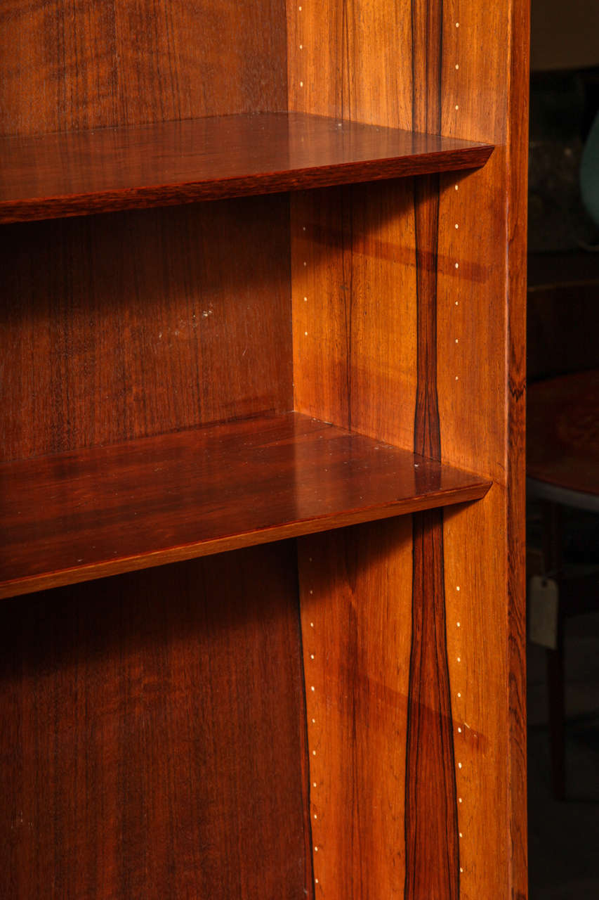 Mid-20th Century Bookcase by Poul Hundevad
