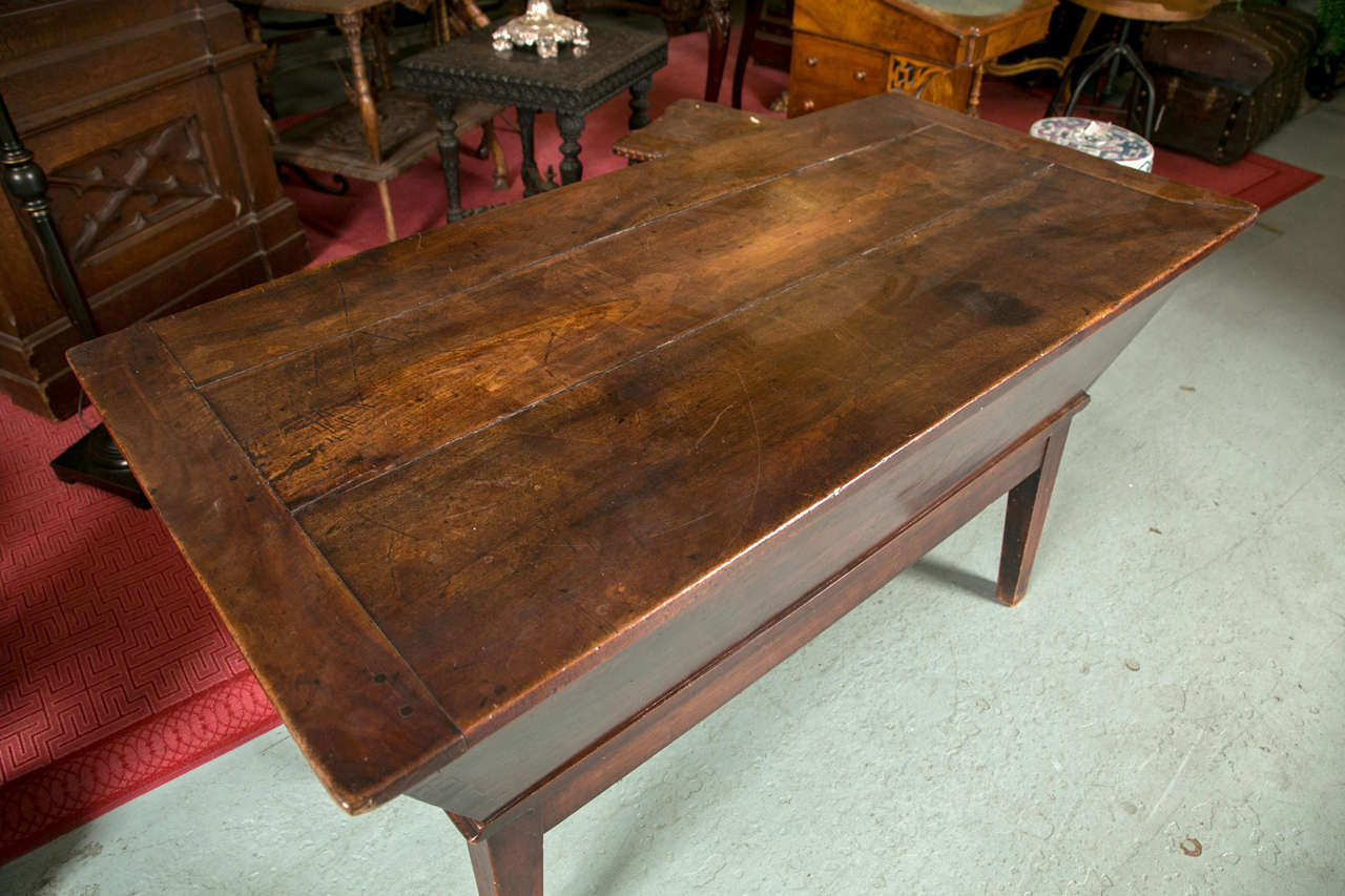 dough table antique