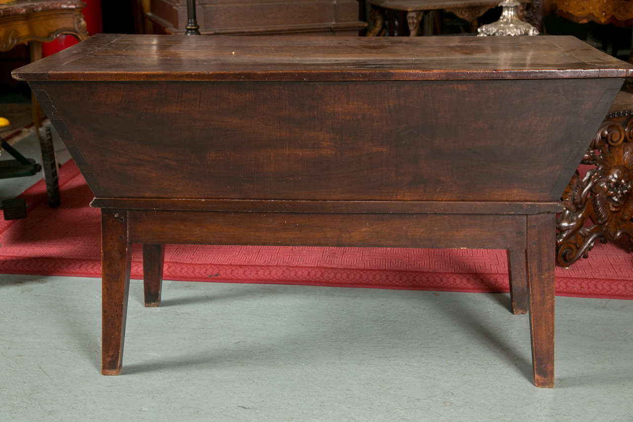 Antique French Petrin Dough Table at 1stdibs