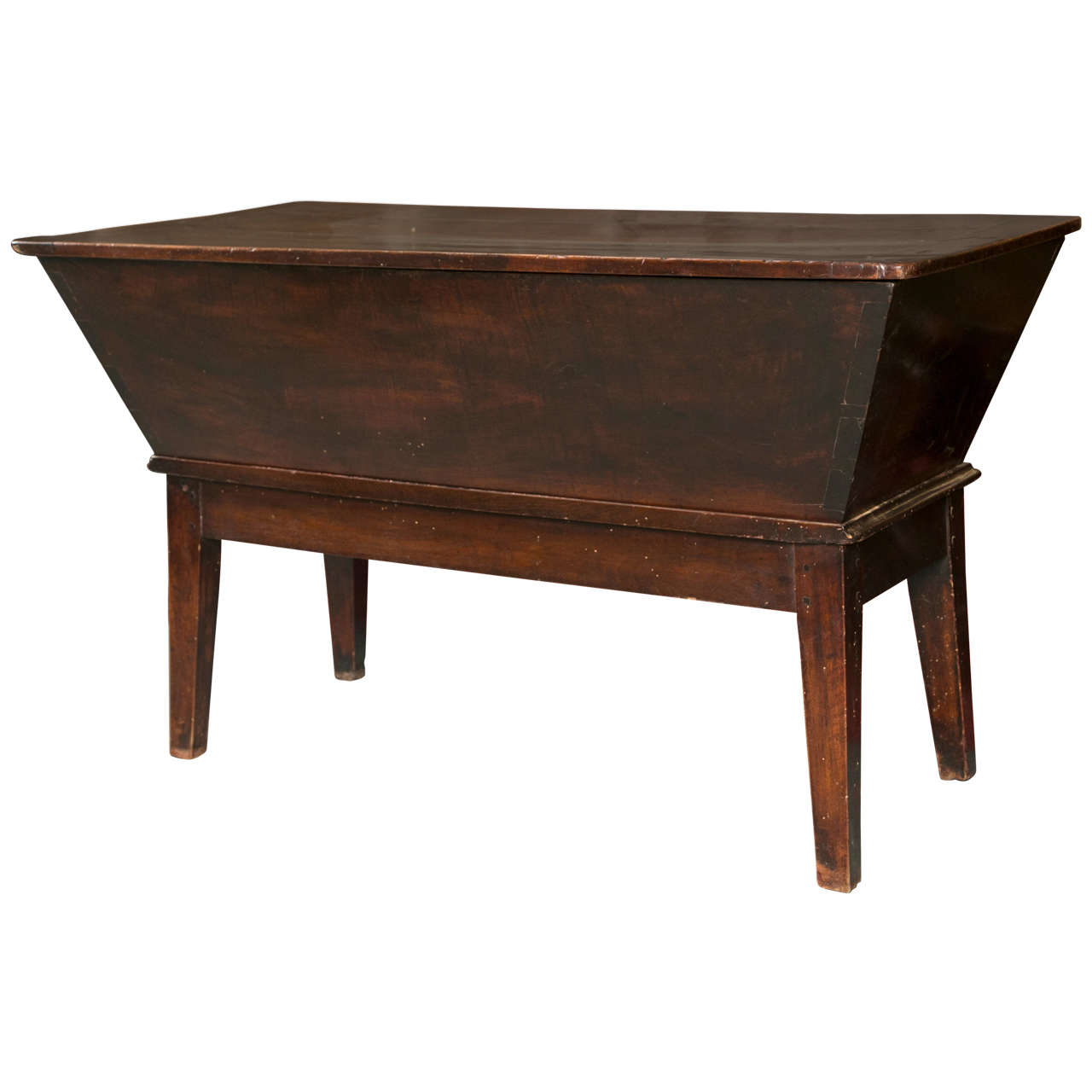 Antique French Petrin Dough Table at 1stdibs