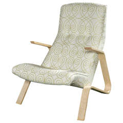 Grasshopper Chair by Eero Saarinen for Knoll