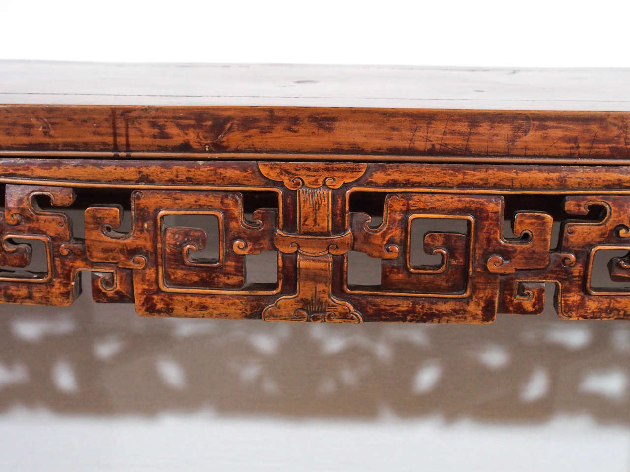 Antique Chinese Altar Table In Excellent Condition In New Orleans, LA