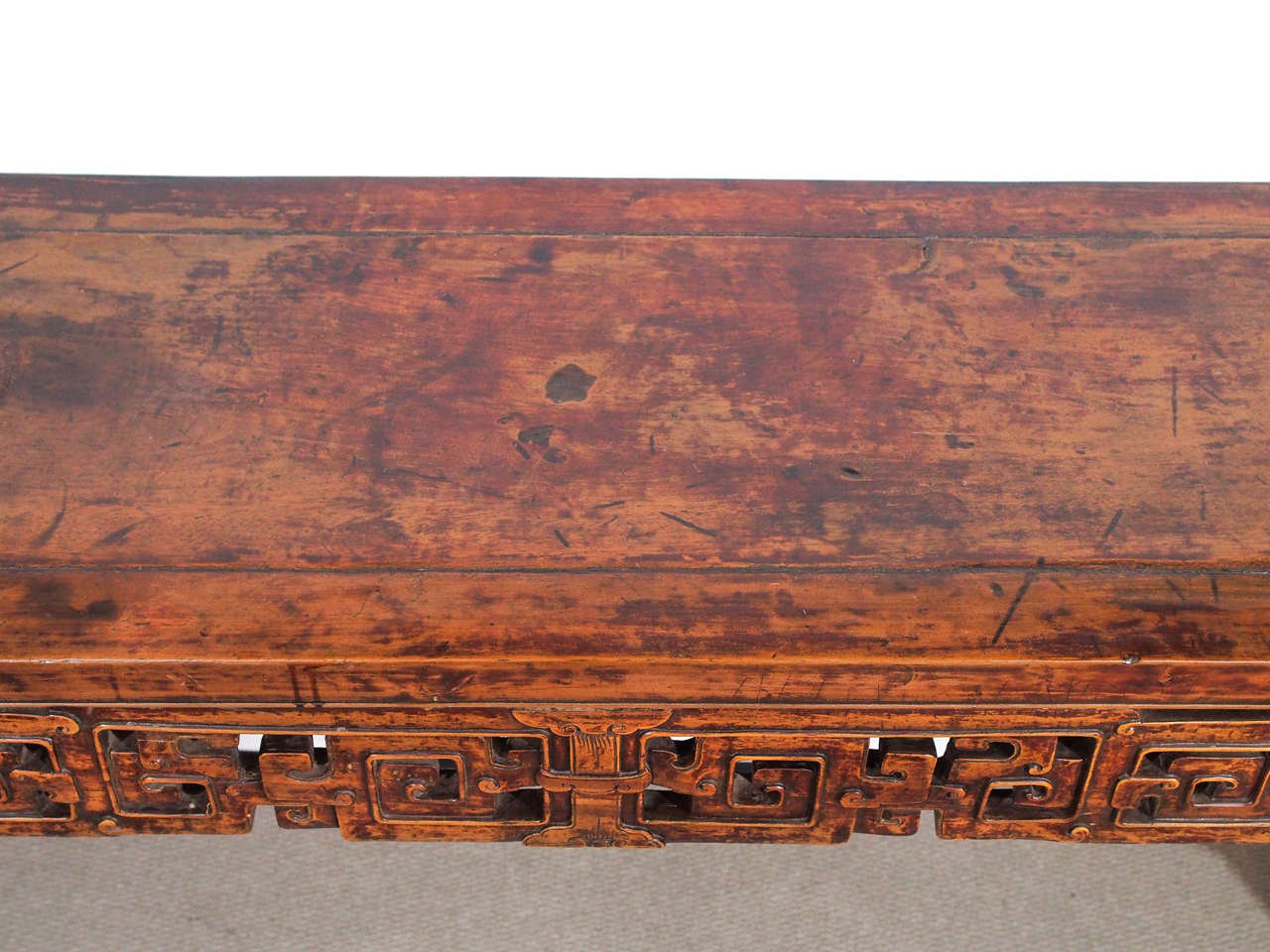 Mid-19th Century Antique Chinese Altar Table