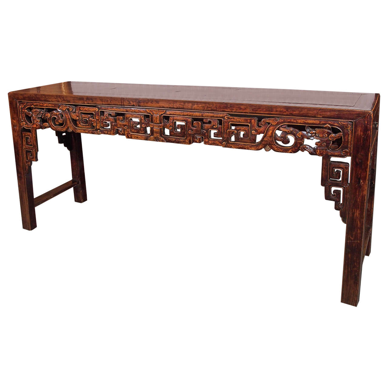 Antique Chinese Altar Table
