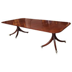 Antique English Dining Table