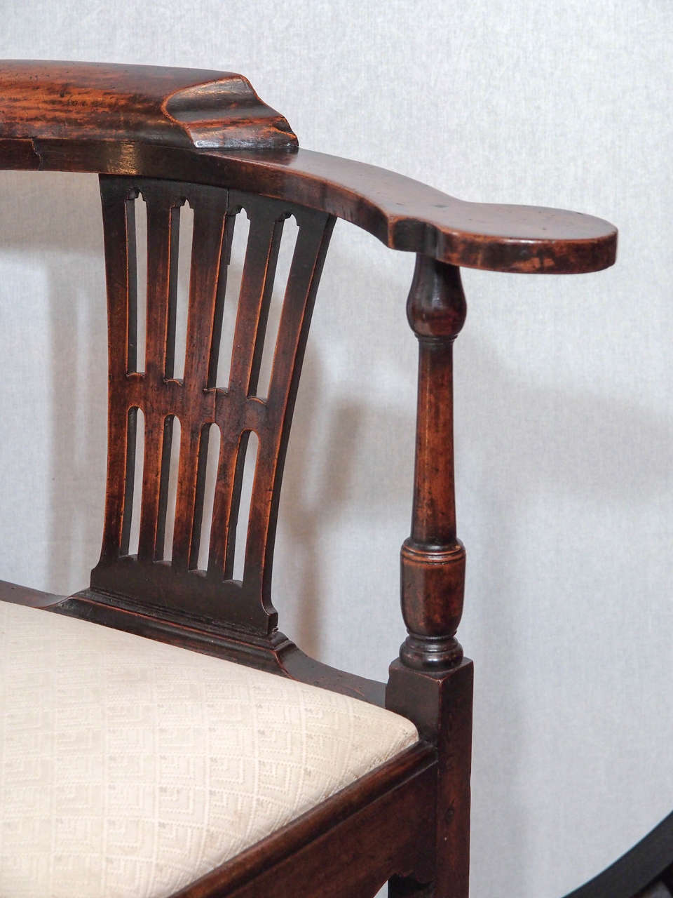 Antique English Corner Chair at 1stDibs antique corner chair, corner