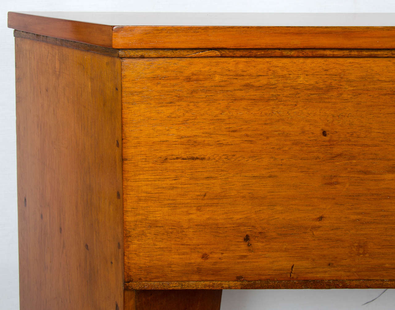 1920-1930 English Console Table 1