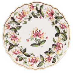royal worcester A Set of a Dozen Chamberlain
s Worcester Dinner Plates