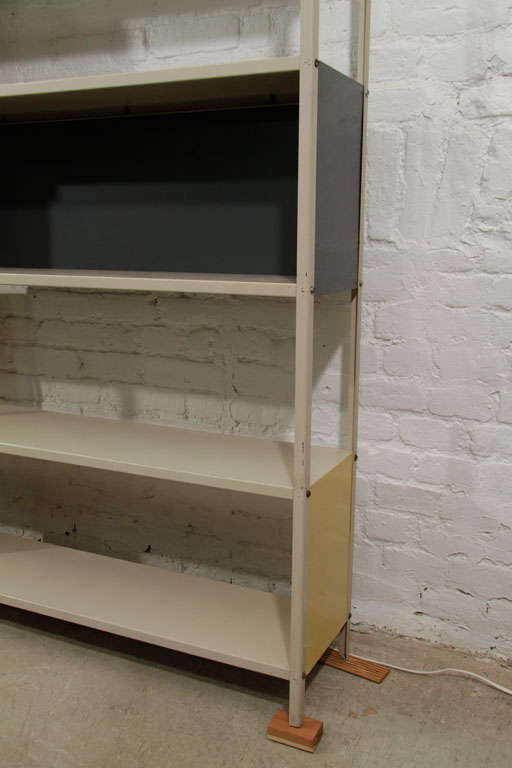 Asmeta modular bookcase by Friso Kramer 1