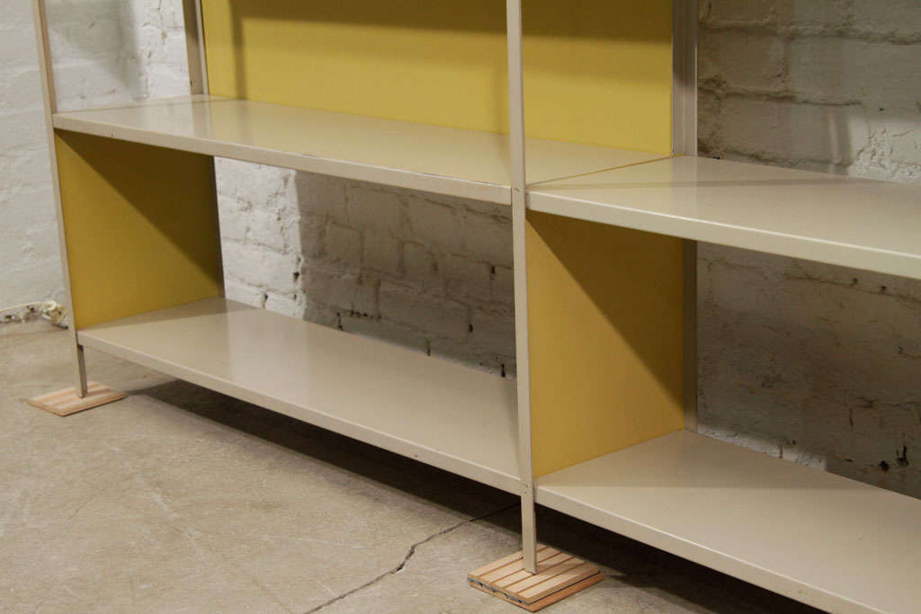 Asmeta modular bookcase by Friso Kramer 2