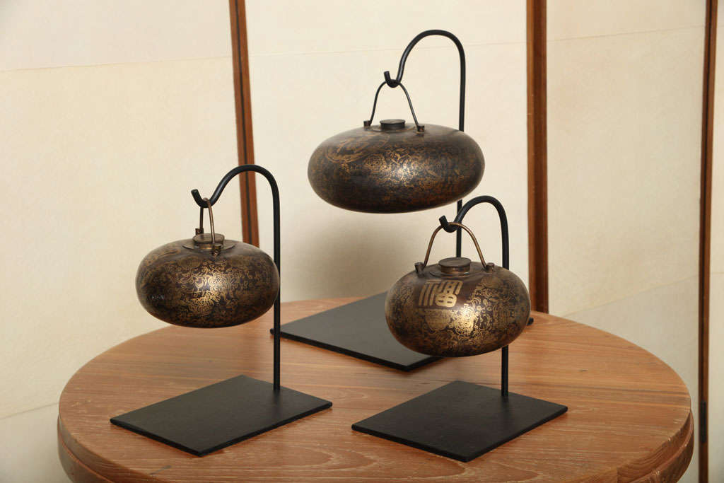 Chinese Water Container