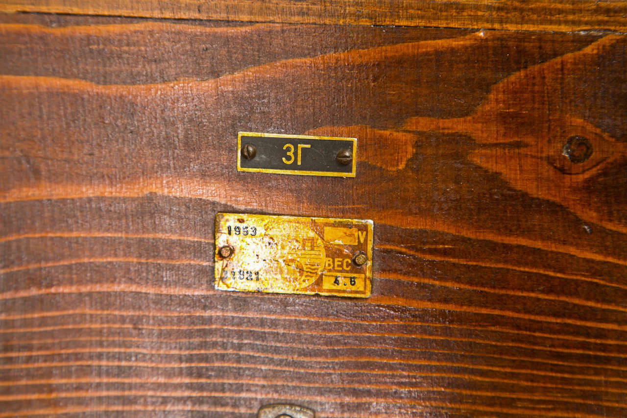 Russian Military Boxed Star/Constellation Finder