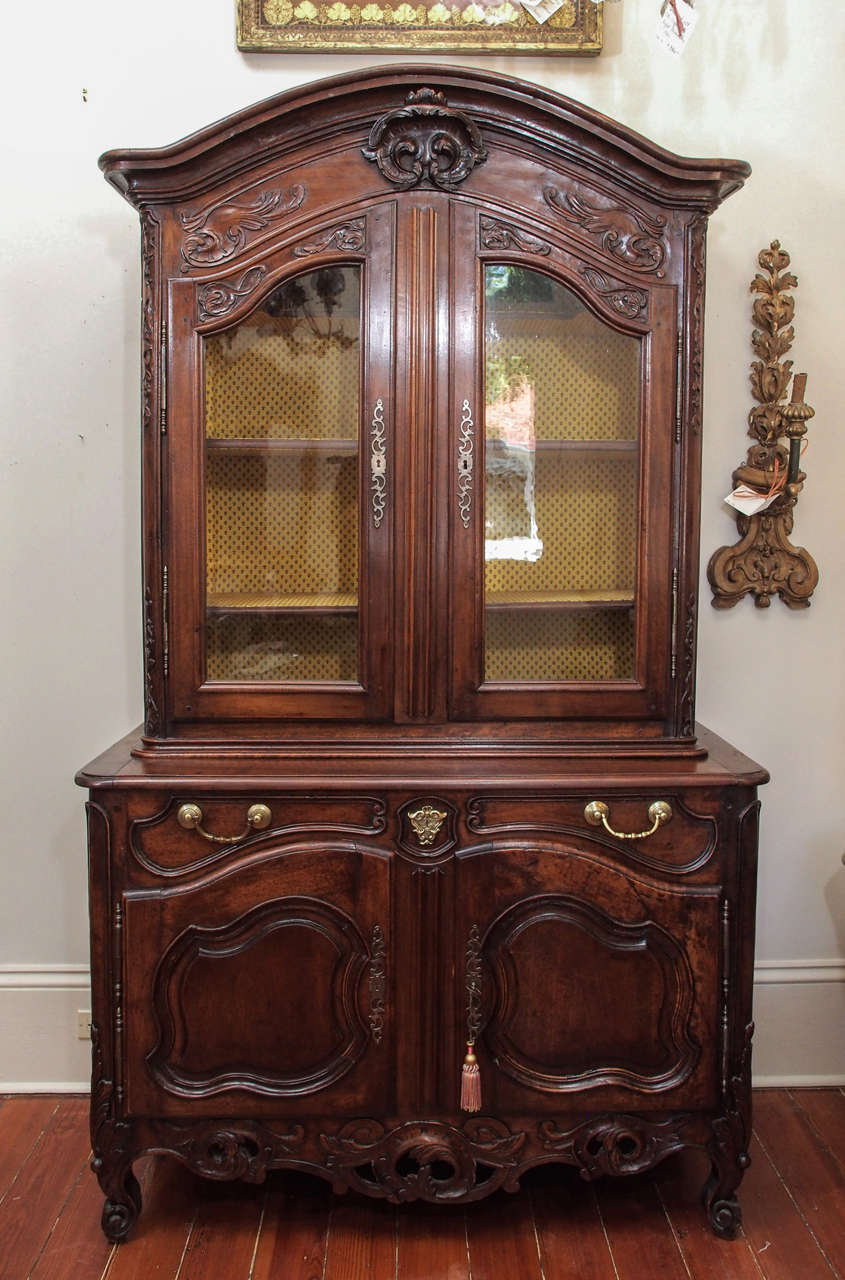 Petit buffet Regence Deux Corps