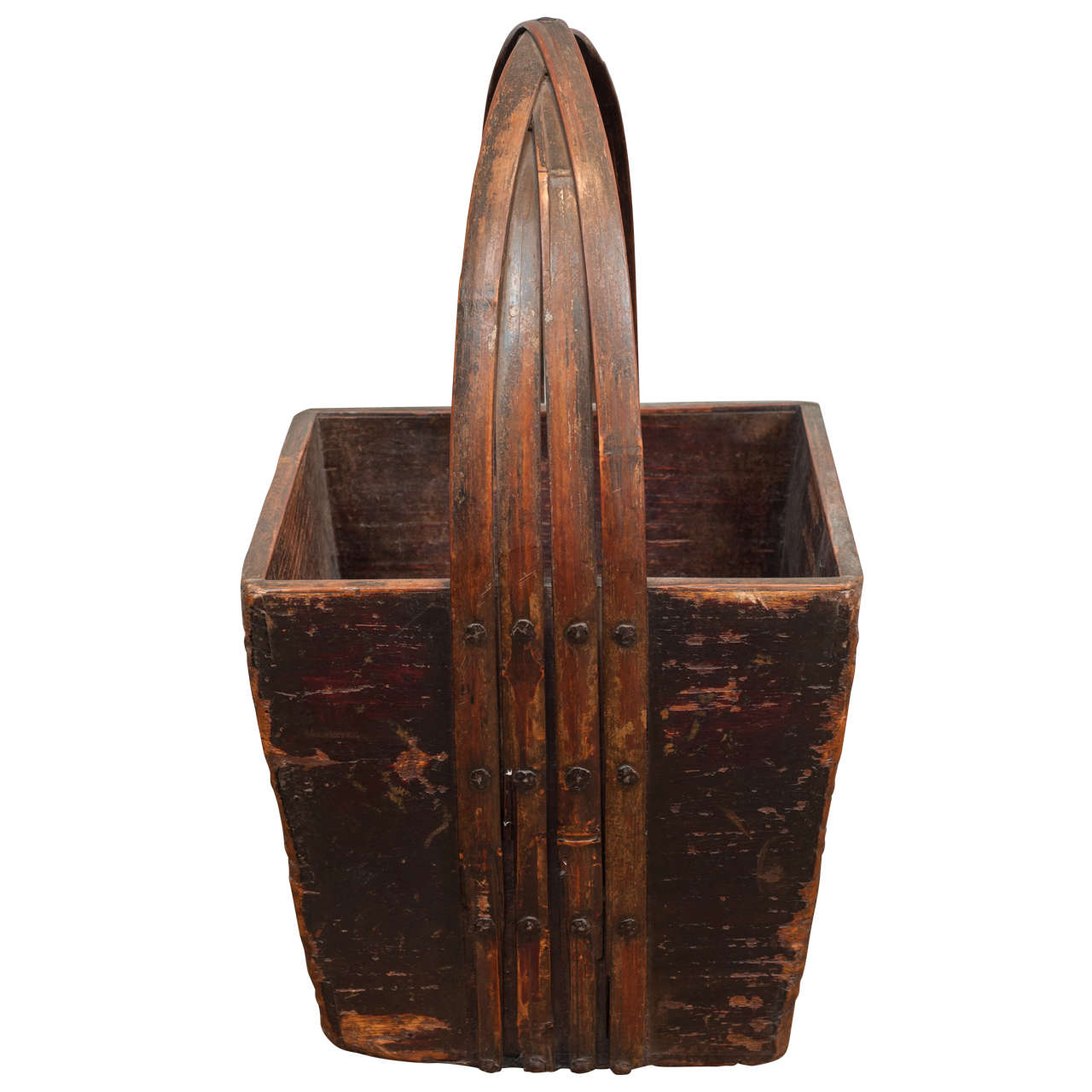 Chinese Wooden Container