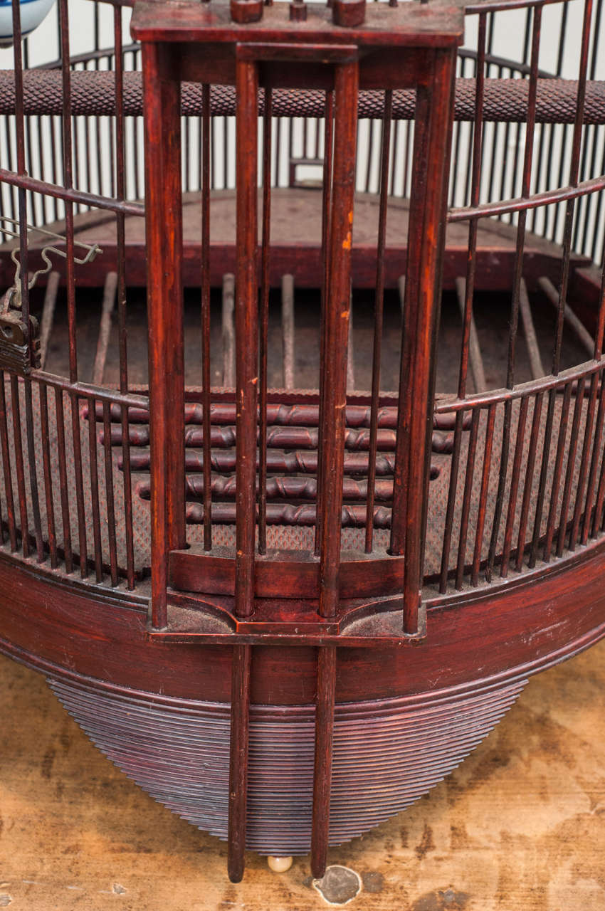 chinese bird cages