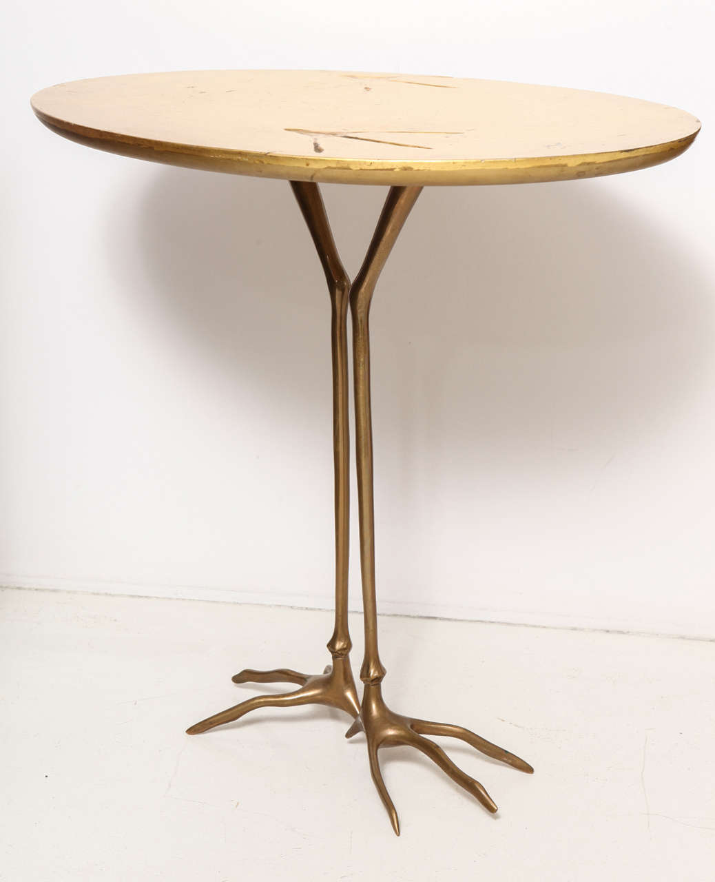 Meret Oppenheim Traccia Side Table