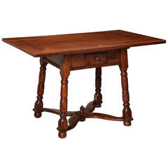 19th Century Mahogany Centre Table
