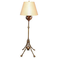 Original Benson Floor Lamp