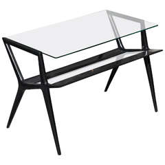 Magazine Table Designed by Cesare Lacca made in Italy