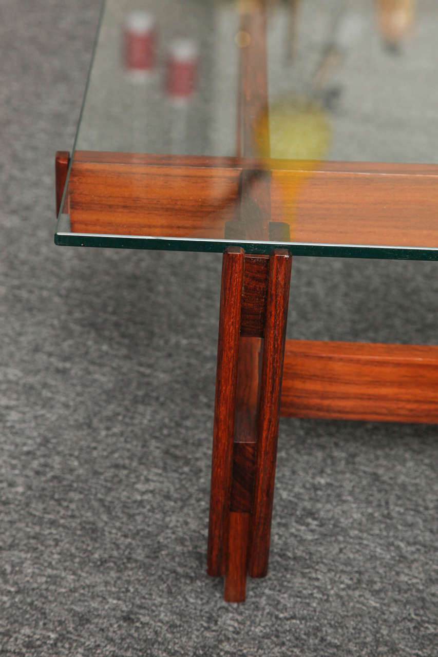 Cocktail Table Designed by Ico Parisi 1