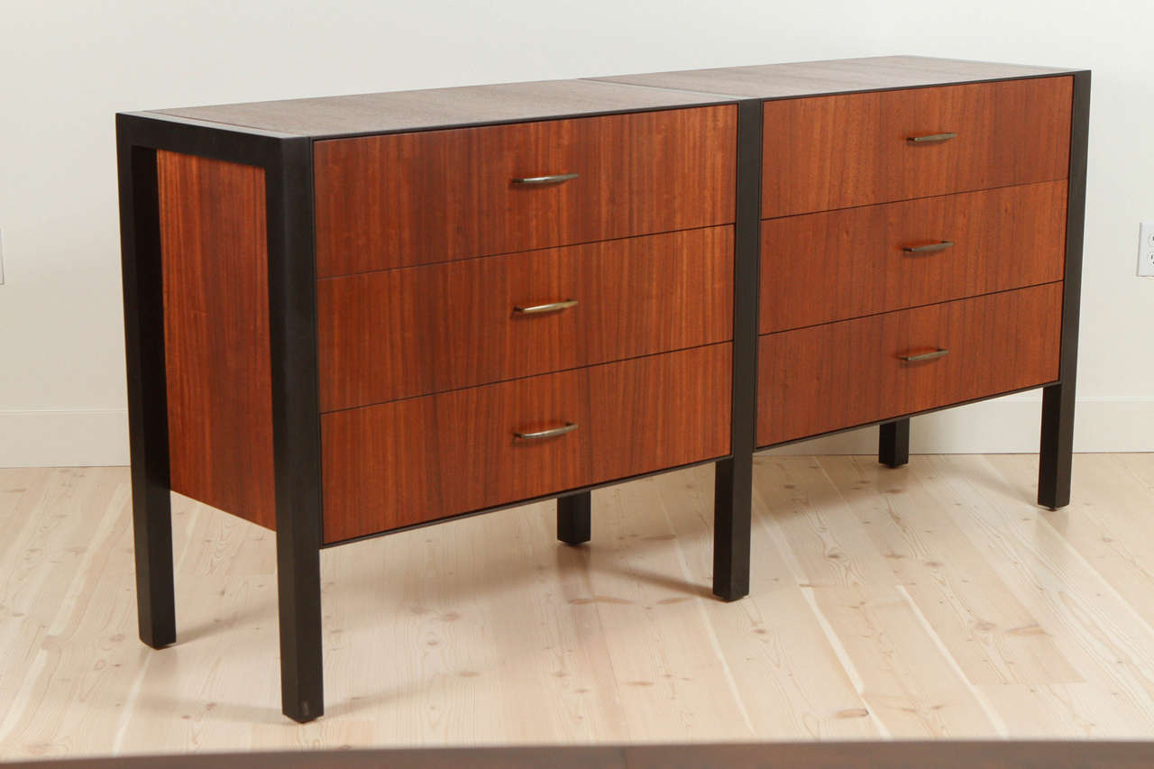 Rosewood Dresser by Milo Baughman for Directional.