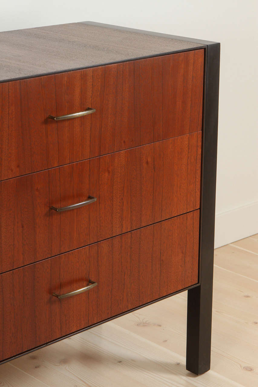 American Rosewood Dresser by Milo Baughman for Directional