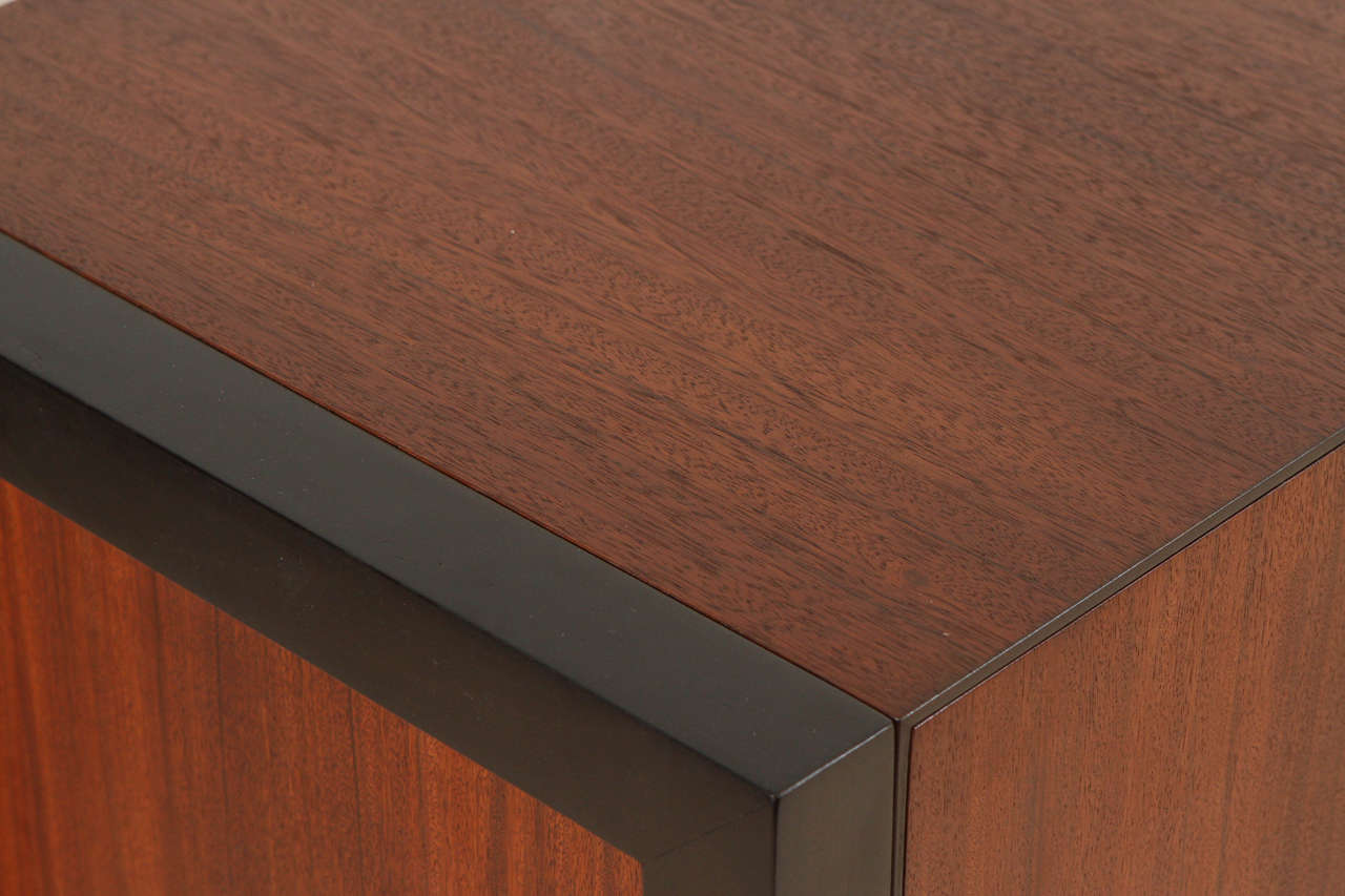 Rosewood Dresser by Milo Baughman for Directional 2
