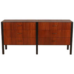 Rosewood Dresser by Milo Baughman for Directional