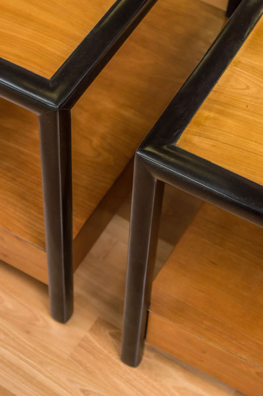 New World End Tables by Michael Taylor for Baker 2