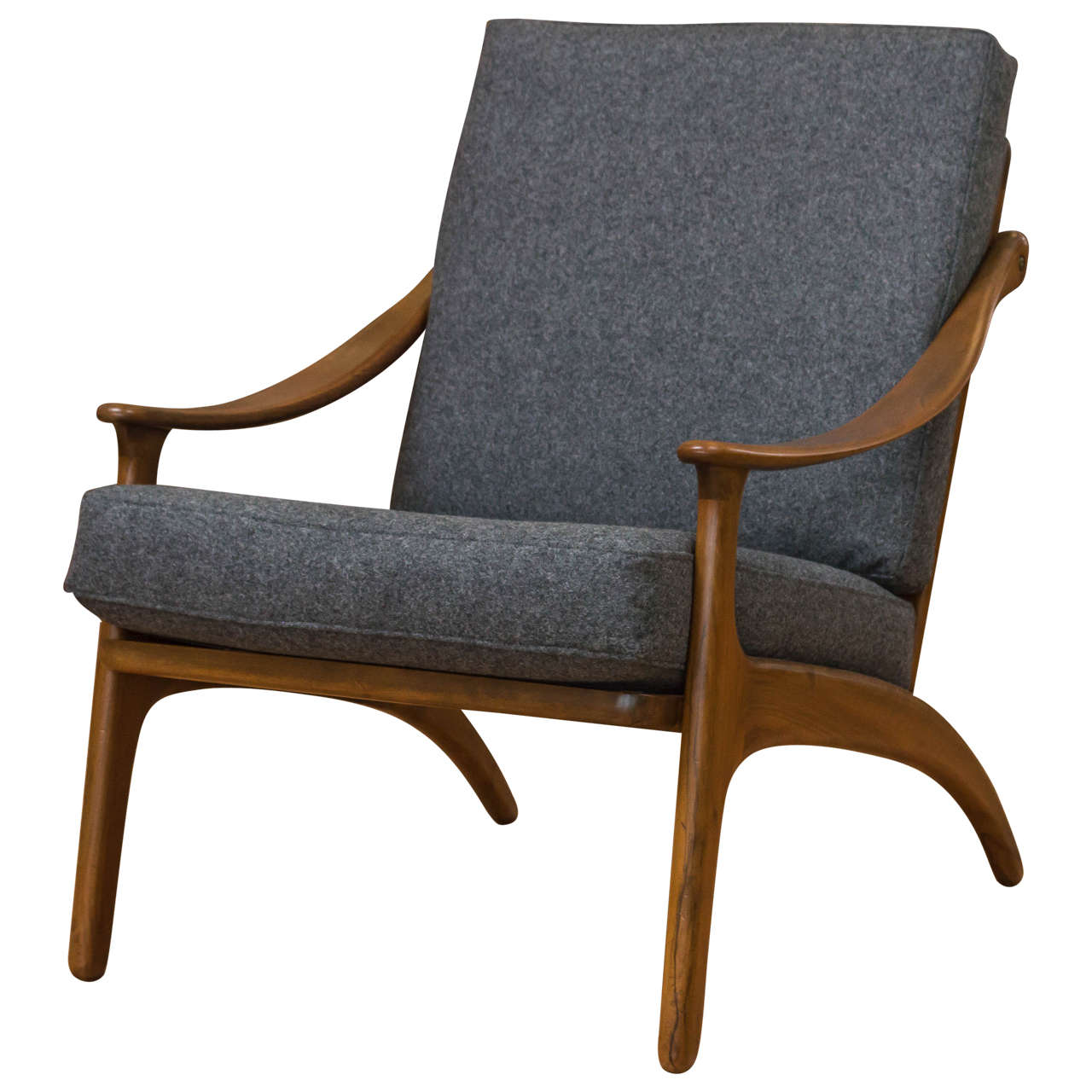 Easy Chair by Arne Hovmand-Olsen