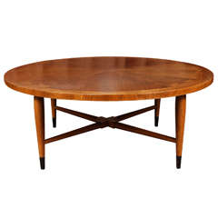 Lane Circular Coffee Table